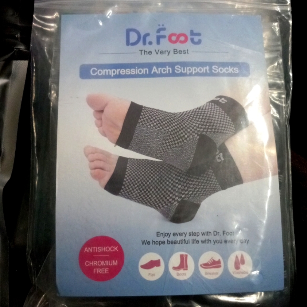 Compression Arch Support Socks